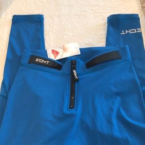 NWT ECHT Modern Day Athlete Leggings